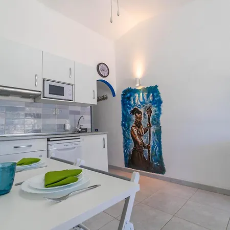 Bungalow Andrea Con Piscina Comunitaria Relax ماسبالوماس